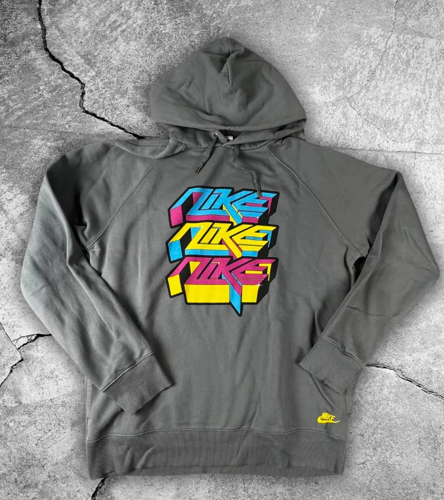 Nike Retro Hoodie XXL